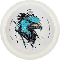 Latitude 64 Sweep (Clear - Isaac Robinson 2026 Team Series) Fairway Driver