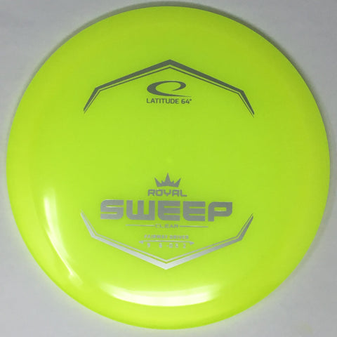 Latitude 64 Sweep (Royal Clear) Fairway Driver