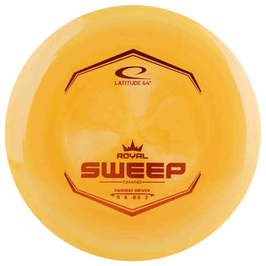 Latitude 64 Sweep (Royal Grand) Fairway Driver