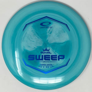 Latitude 64 Sweep (Royal Grand) Fairway Driver