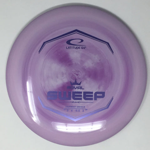 Latitude 64 Sweep (Royal Grand) Fairway Driver