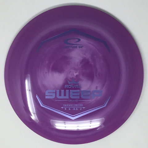 Latitude 64 Sweep (Royal Grand) Fairway Driver