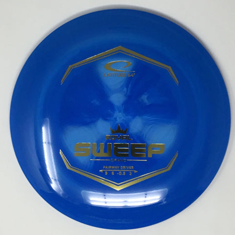 Latitude 64 Sweep (Royal Grand) Fairway Driver