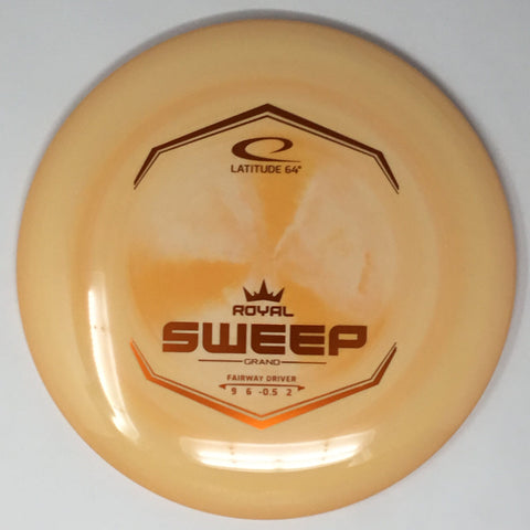 Latitude 64 Sweep (Royal Grand) Fairway Driver