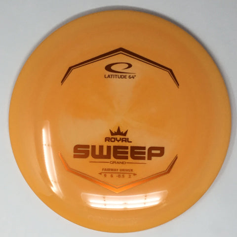 Latitude 64 Sweep (Royal Grand) Fairway Driver