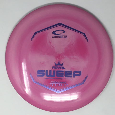 Latitude 64 Sweep (Royal Grand) Fairway Driver