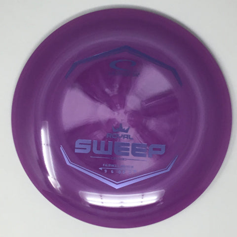 Latitude 64 Sweep (Royal Grand) Fairway Driver