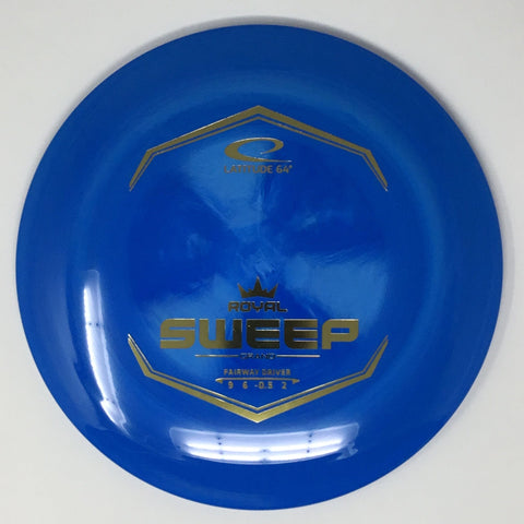 Latitude 64 Sweep (Royal Grand) Fairway Driver
