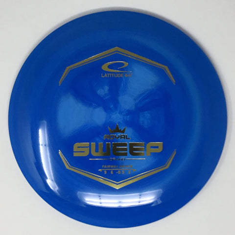 Latitude 64 Sweep (Royal Grand) Fairway Driver
