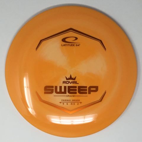 Latitude 64 Sweep (Royal Grand) Fairway Driver