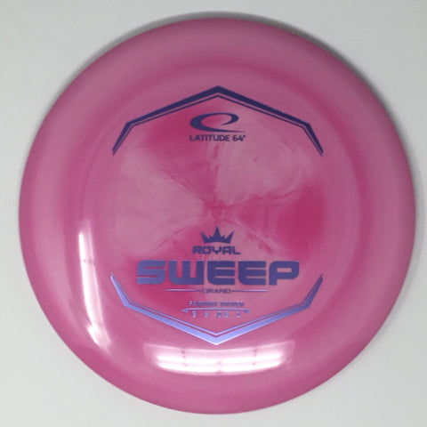 Latitude 64 Sweep (Royal Grand) Fairway Driver