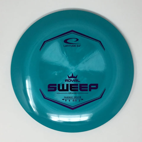 Latitude 64 Sweep (Royal Grand) Fairway Driver