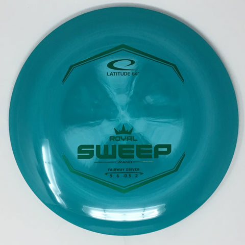 Latitude 64 Sweep (Royal Grand) Fairway Driver