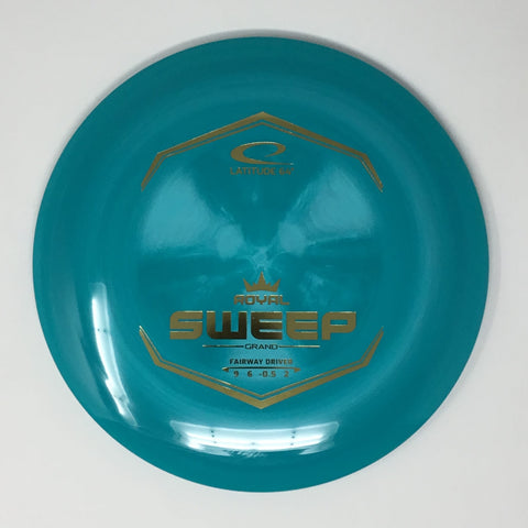 Latitude 64 Sweep (Royal Grand) Fairway Driver