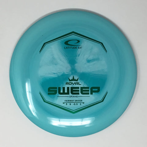 Latitude 64 Sweep (Royal Grand) Fairway Driver