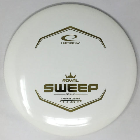 Latitude 64 Sweep (Royal Grand) Fairway Driver