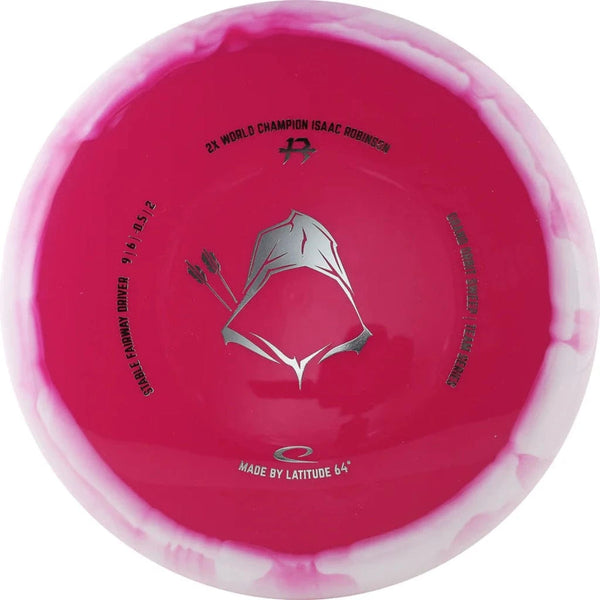 Latitude 64 Sweep (Royal Grand Orbit - Isaac Robinson 2025 Team Series) Fairway Driver