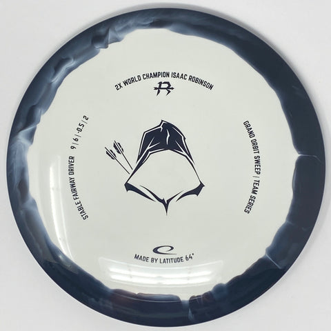 Latitude 64 Sweep (Royal Grand Orbit - Isaac Robinson 2025 Team Series) Fairway Driver
