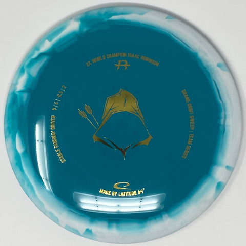 Latitude 64 Sweep (Royal Grand Orbit - Isaac Robinson 2025 Team Series) Fairway Driver
