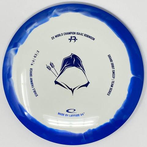 Latitude 64 Sweep (Royal Grand Orbit - Isaac Robinson 2025 Team Series) Fairway Driver