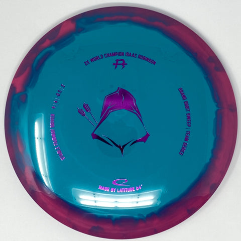 Latitude 64 Sweep (Royal Grand Orbit - Isaac Robinson 2025 Team Series) Fairway Driver