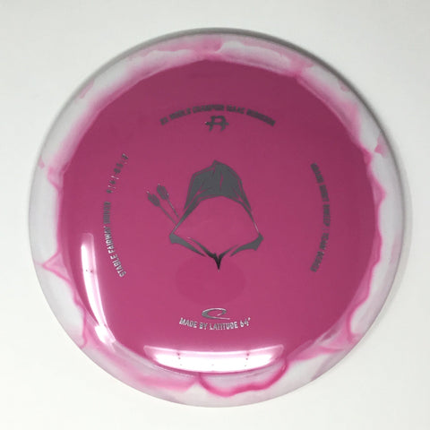 Latitude 64 Sweep (Royal Grand Orbit - Isaac Robinson 2025 Team Series) Fairway Driver