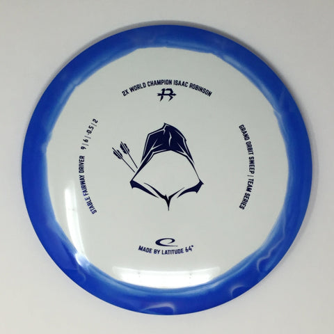 Latitude 64 Sweep (Royal Grand Orbit - Isaac Robinson 2025 Team Series) Fairway Driver