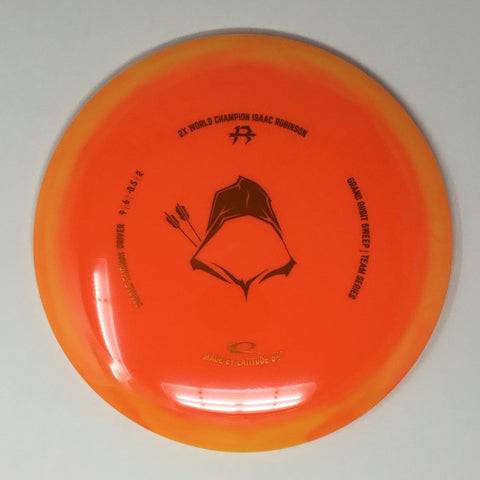 Latitude 64 Sweep (Royal Grand Orbit - Isaac Robinson 2025 Team Series) Fairway Driver