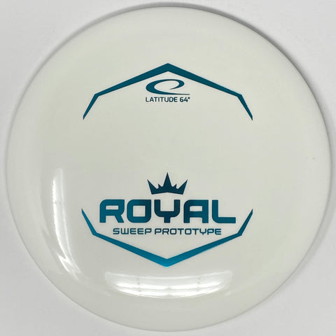Latitude 64 Sweep (Royal Grand Prototype) Fairway Driver