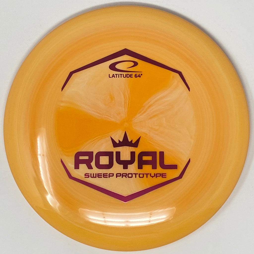Latitude 64 Sweep (Royal Grand Prototype) Fairway Driver