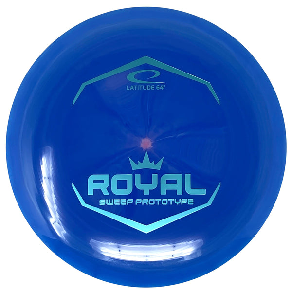Latitude 64 Sweep (Royal Grand Prototype) Fairway Driver
