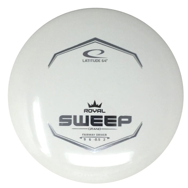 Latitude 64 Sweep (Royal Grand - White/Dyeable) Fairway Driver