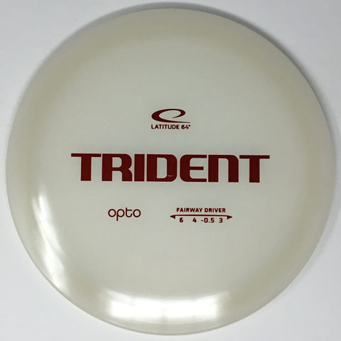 Latitude 64 Trident (Opto) Fairway Driver