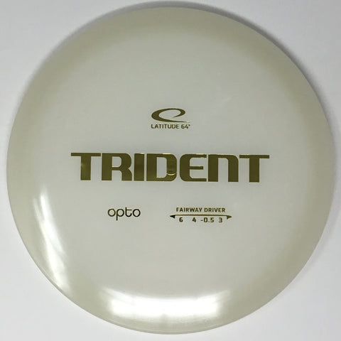 Latitude 64 Trident (Opto) Fairway Driver