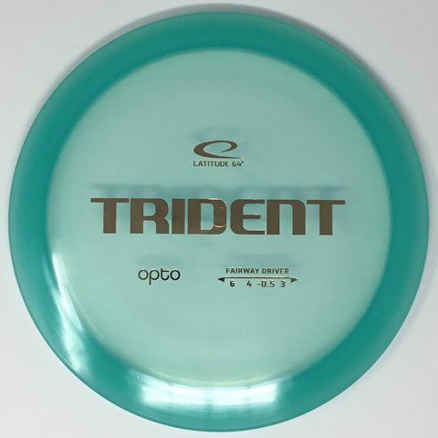 Latitude 64 Trident (Opto) Fairway Driver