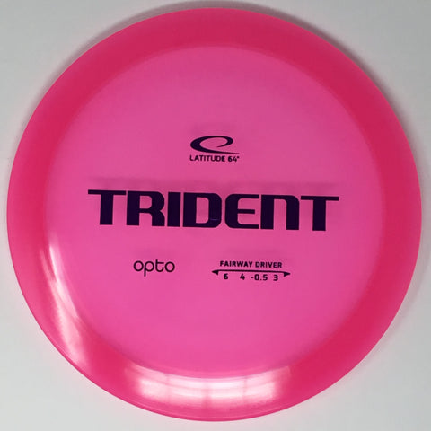 Latitude 64 Trident (Opto) Fairway Driver