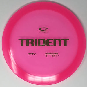 Latitude 64 Trident (Opto) Fairway Driver