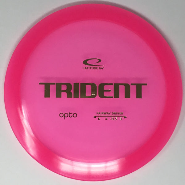 Latitude 64 Trident (Opto) Fairway Driver