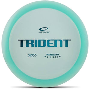 Latitude 64 Trident (Opto) Fairway Driver