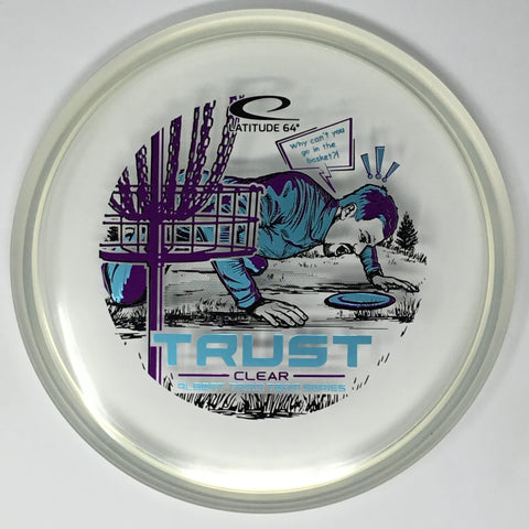 Latitude 64 Trust (Royal Clear - Albert Tamm 2026 Team Series) Midrange