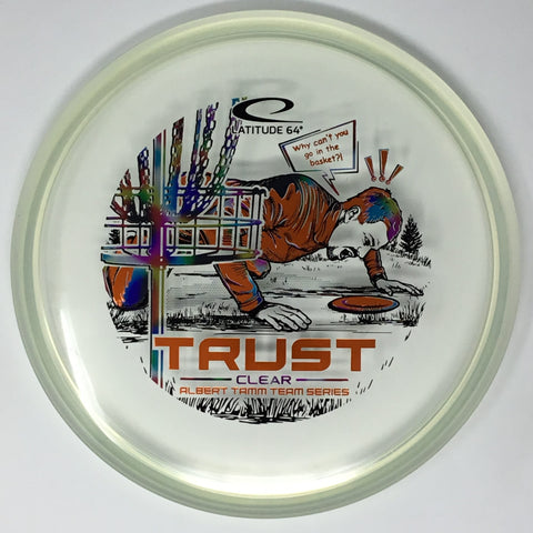 Latitude 64 Trust (Royal Clear - Albert Tamm 2026 Team Series) Midrange