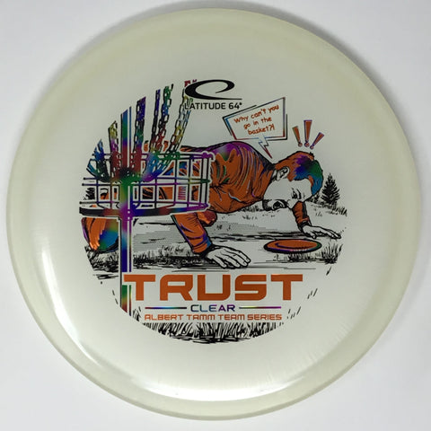 Latitude 64 Trust (Royal Clear - Albert Tamm 2026 Team Series) Midrange