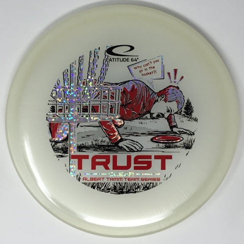 Latitude 64 Trust (Royal Clear - Albert Tamm 2026 Team Series) Midrange