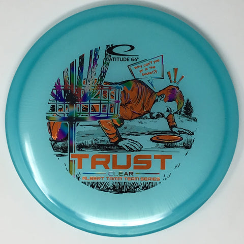 Latitude 64 Trust (Royal Clear - Albert Tamm 2026 Team Series) Midrange