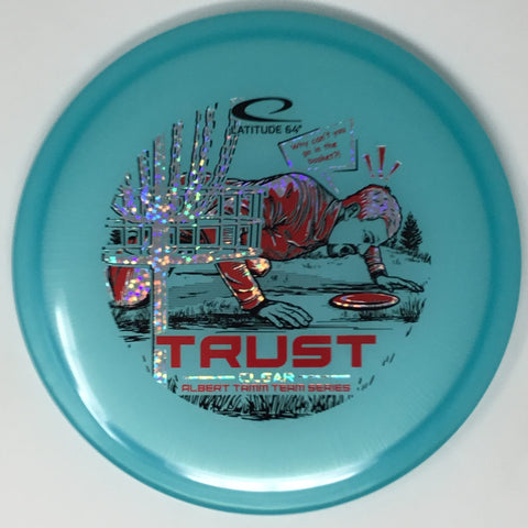Latitude 64 Trust (Royal Clear - Albert Tamm 2026 Team Series) Midrange