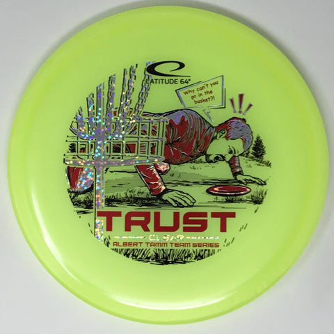 Latitude 64 Trust (Royal Clear - Albert Tamm 2026 Team Series) Midrange