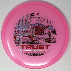 Latitude 64 Trust (Royal Clear - Albert Tamm 2026 Team Series) Midrange