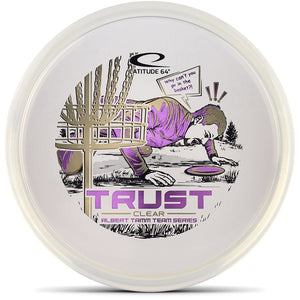 Latitude 64 Trust (Royal Clear - Albert Tamm 2026 Team Series - Preorder) Midrange