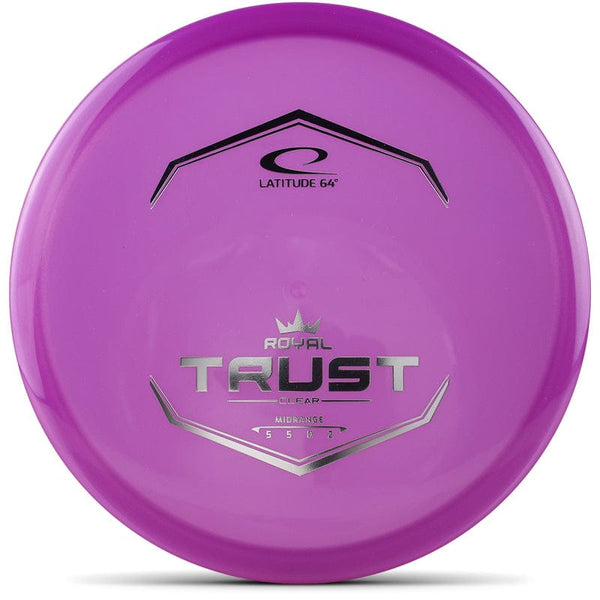Latitude 64 Trust (Royal Clear) Midrange