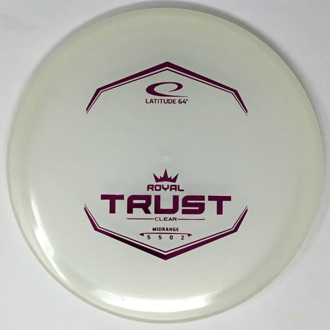 Latitude 64 Trust (Royal Clear) Midrange